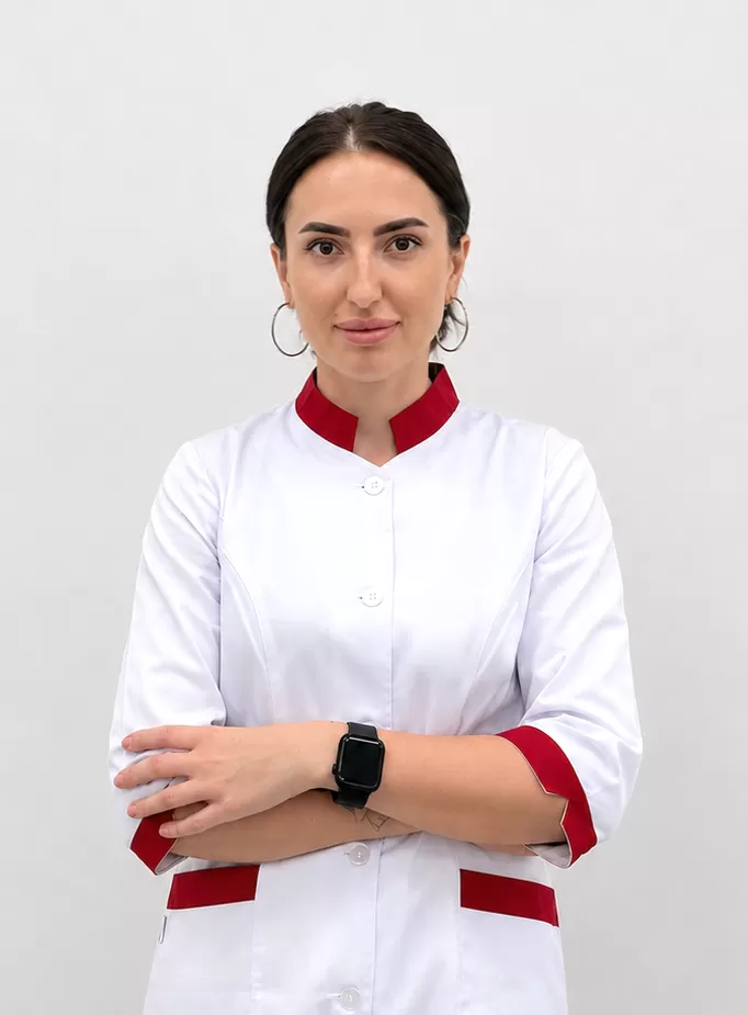 Шаран Елена Александровна, врач акушер-гинеколог Смартлаб