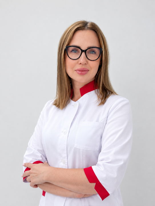 Мороз Анна Владимировна — фахівець СМАРТЛАБ