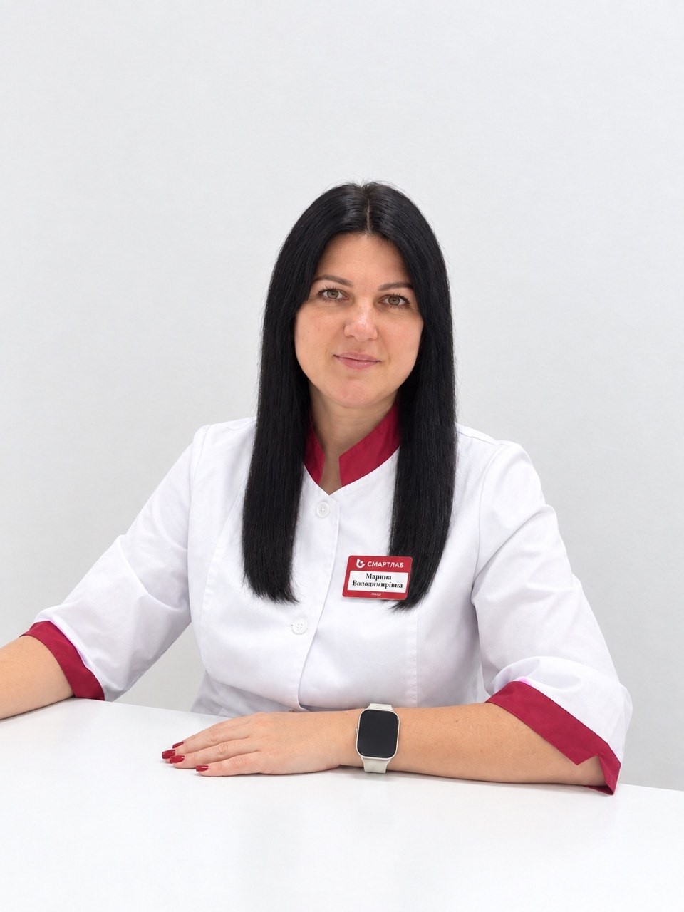 Холод Марина Володимирівна — фахівець СМАРТЛАБ