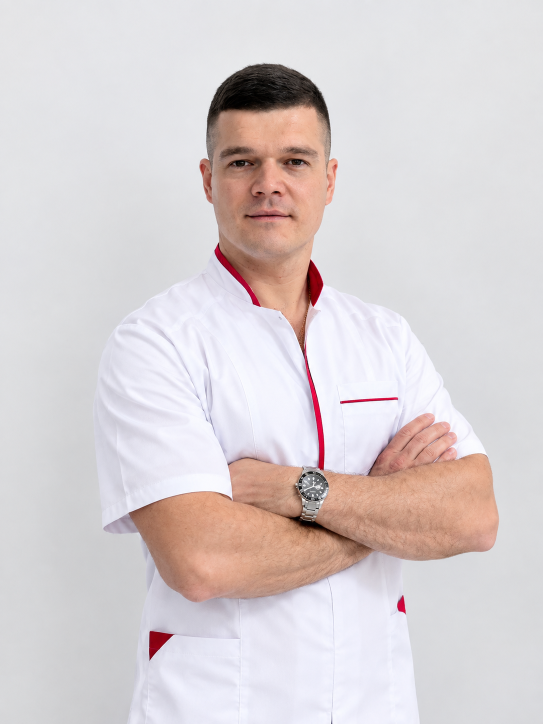 Меленевський Олексій Дмитрович — фахівець СМАРТЛАБ