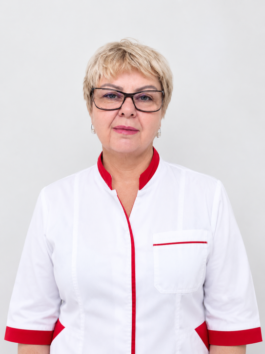 Титова Елена Анатольевна — Гастроэнтеролог СМАРТЛАБ