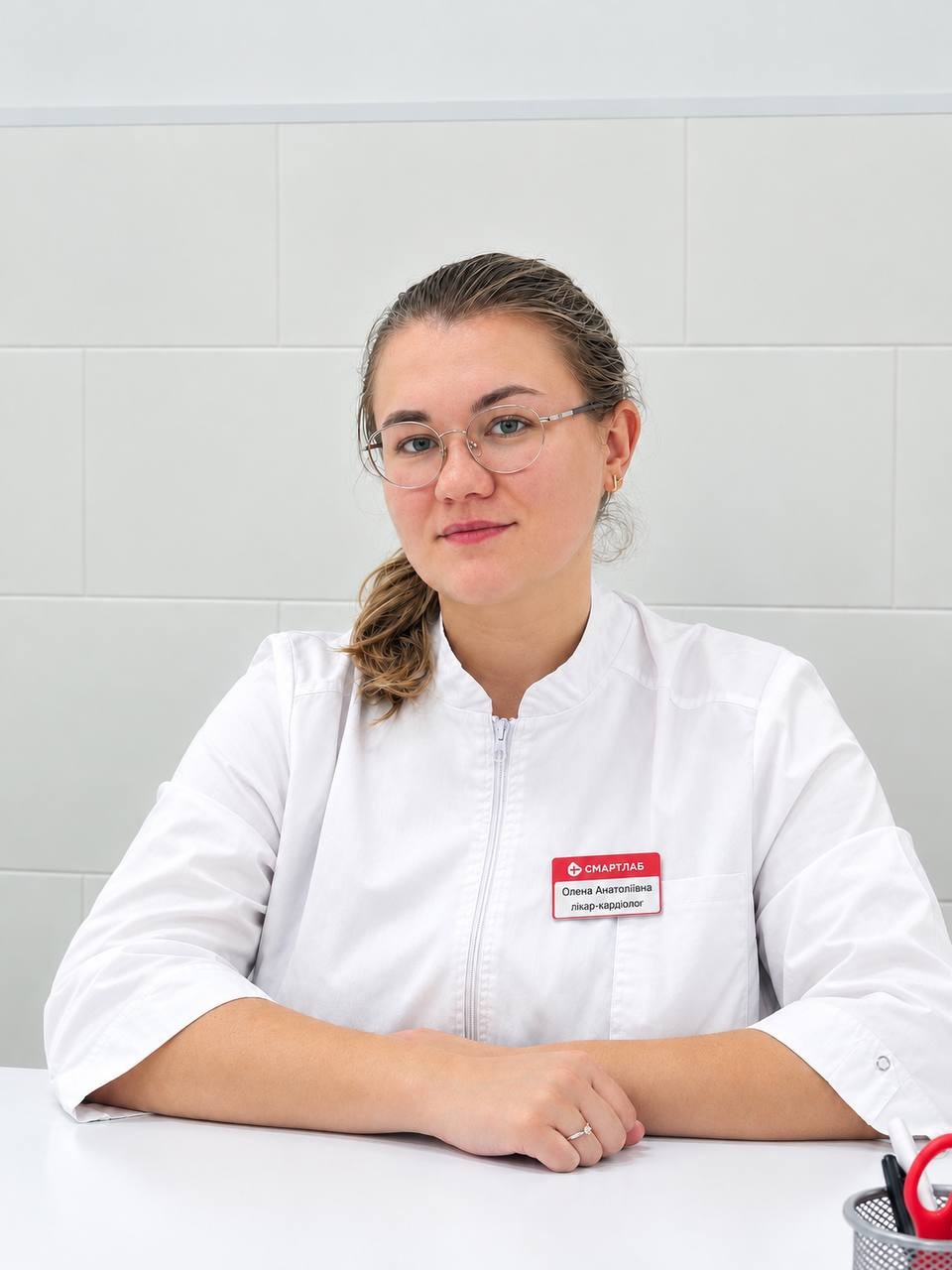 Филь Елена Анатольевна — фахівець СМАРТЛАБ